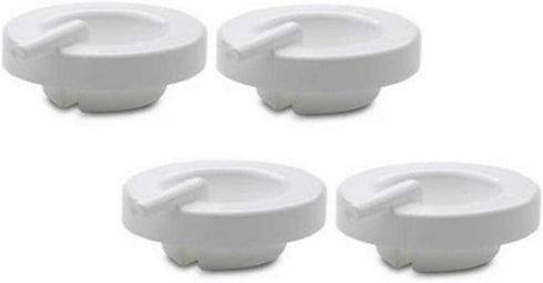 Maymom Tubing Parts Compatible with Ameda Purely Yours Pumps Also Compatible with