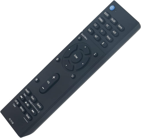 ALLIMITY RC-912R Replacement Remote Control for Integra AV Receiver Models RC912R, DRX-2, DRX-3.1, DRX-3