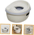 DOITOOL Portable Potty Training Toilet - Boys and Girls Training Potty