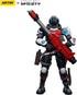 Joytoy 1/18 Action Figures, Joy Toy Infinity Nomads Wildcats, Polyvalent Tactical Unit #1Man