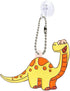 Window Art Kit for Kids - Stained Glass Kits Includes 16 Suncatchers, 16 Ball Keychains, 2 Paint Brushes