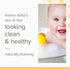 Burt's Bees Baby 12-Ounce (Pack 3) Bee Shampoo & Wash, Tear Free, Bottles