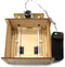 DIY Wooden Elevator Door Kit for Children - Science Educational Develop Toy Assembly