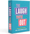 DSS Games You Laugh You're Out Party Game with Hilarious Charades - 125 Prompt Cards for Family Game Nights Ages 14+