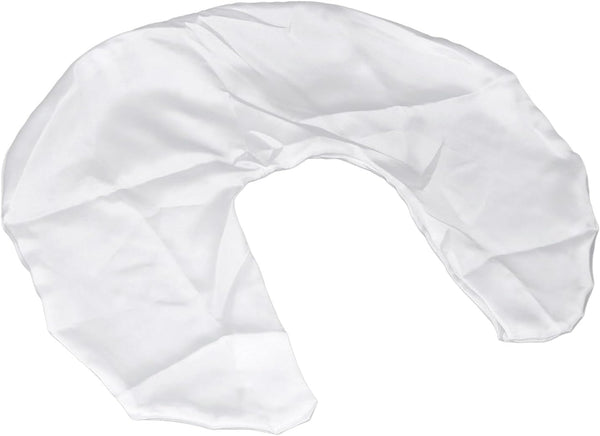 Nurnesy Satin Nursing Pillow Cover,Soft Washable Breathable,Protect for Baby Hair and Skin, Breastfeeding