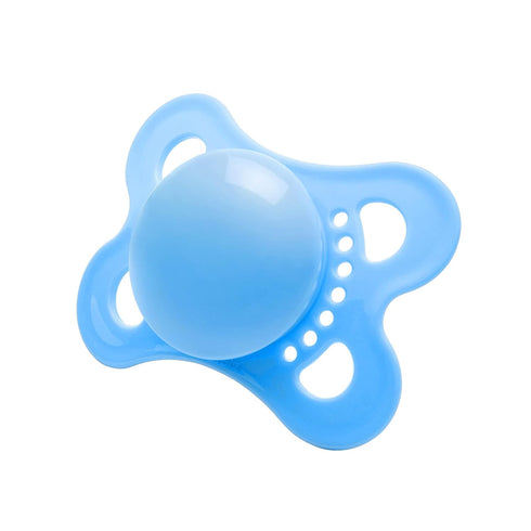 LittleForBig Bigshield Generation-3 Single Big Sized Pacifier in Blue