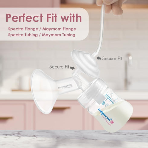 S1 S2 9 S1 S2 Maymom Pump Parts Compatible with Spectra Plus Breastpump Replace Backflow Protector Membrane Duckbill