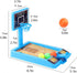 2 PACK Basketball Game Toys, Tabletop Shooting Game for Kids and Adults, Office Desk Games