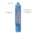 Swimming Pool Thermometer 230mm - Hot Tub Scoop Water Temperature Thermometer Sampling Bath Baby Elderly Kids