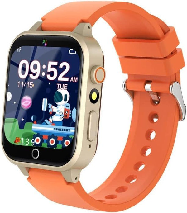 Cosjoype Kids Smart Watch Gift for Girls Age 3-12, 26 Games HD Touch Screen Kids Watches with Video Camera