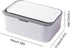 Vitamaze - amazing life Refillable Wet Wipes Dispenser for Babies & Adults - Moist Locking Container with One Hand