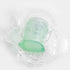 Olababy Silicone Training Cup for Babies, 6+ Mo to 12-18 Months, Transition to Sippy Cup & Smoothie Cup