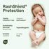 Generic 4, 52 Count (Pack 1) para~sol Chlorine-Free Diapers with RashShield Protection, Size