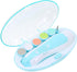 Trimmer Electric Nail File for Boy Girl Safe and Portable Boy Girl Nail and Polisher Tool with Fine Grinding Head