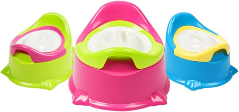 FOMIYES Child Potty Training Chair for Boys Girls Portable Baby Potty Seats Non Slip Potty Training Toilet