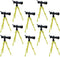 NUOBESTY 12Pcs Miniature Telescopes with Tripod, Dollhouse Mini Telescope Model Toys for Educational Decor (Random