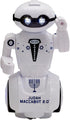 Rite Lite Maccabot 2.0 Chanukah Robot - Great Hanukkah Gift for Kids! - Hanukkah Robot Toy Plays 3 Chanukah Songs