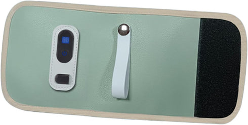 Portable Bottle Warmer with Digital Display Adjustable Temperature Control Lightweight Thermal Bag