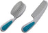 Sweetie Brush and Comb for Baby Blue