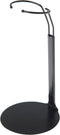 Plymor DSP-5175B Black Adjustable Doll Stand, Fits 10-12 inch Dolls or Action Figures, Pack of 6