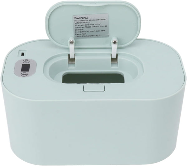 TOPINCN Baby Diaper Wipe Warmer and Wet Wipes Dispenser, Baby Essentials Wipes