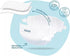 Generic 3, 58 Count, 14-24 lbs Kudos Chlorine Free Premium Diapers, Cotton-Lined - Size