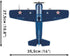 COBI F4F Wildcat Model (5731)
