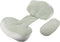 Maternity Side Pillow and Belly Support Pillow for Pregnant Women, Green Fabric