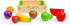Set Bigjigs Toys Wooden Fruit Storage Crate - Role Play Food