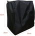Universal Stroller Organizer Bag,Shoulder Strap Stroller Pouch Foldable Stroller Travel Consignment Cover Black Stroller Storage Bag For Stroller Light Weight Pram Organizer