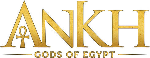 Ankh Gods of Egypt Board Game Guardians EXPANSION - Strategy Game for Kids and Adults, Ages 14+, 2-5 Players