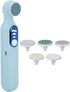 Generic 3 Trimmer Baby Nail Clippers Double Moon Cover Modes Household Electric Baby Nail Grinder Beauty Tools