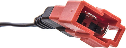 12 Volt Battery Charger for Kids Ride On Toys, SL12-07-02 Electric Car Power Adapter with Square Plug