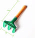 NUA Set 3 3 Garden Tool Pieces of Mini Metal rake Shovel TRO Knife Beach Sandbox (Suitable for Children Over Years Old)