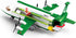 Building Blocks City Airplane Station Toy, 383 Pieces, STEM Learning Kits for 6-12 Years Old Boys