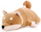 30'' Shiba Inu Plush Stuffed Animal, Giant Stuffed Animals for Anxiety, Big