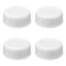 BOXOB 4pcs Travel Bottle Caps for Dr Brown & Medela Bottles, BPA Free