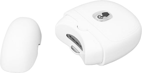 Trimmer, 2 1 Trimmer Rechargeable, Quiet, Automatic Nail Kids Adult Seniors, Debris Storage Box, Ergonomic and, Clip