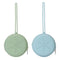 Silicone Pacifier Holder Case, Silicone Pacifiers Storage Case for Newborn, BPA-Free Portable