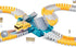 Attachment Tracks for DIY Tracks Playset Accessory, Replacement Tracks Only (Suspension Bridge)