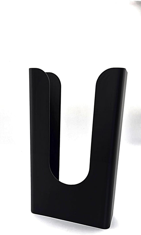 JNut3D Packaging Bathroom Wipes Dispenser - New and Improved Version Holds for Easy Wipe Access. Wall Mountable