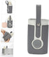 USB Bottle Warmer Bag - Temperature Control for Travel-Friendly Heating