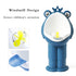 Xeehwb Frog Pee Training,Potty Training Urinal Children's Urinal Kids Toilet Child Standing Urinal Wall-Mounted Toilet