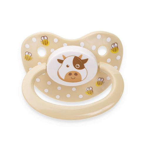 Rearz V2.0 (2 1 - Barnyard - Adult Pacifier with Lanyard and Clip Pacifiers and Lanyard)