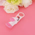 Durable Pink Nail Care Kit for Newborn Grooming