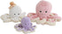 DENTRUN Octopus Stuffed Animals, Giant Plush Doll for Kids, 7/16/24/32 Inches, 5 Colors