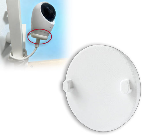 Generic Compatible with Eufy Baby Monitor E20 E21 | 1/4 Inch Tripod Adapter