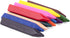 Pack 72 (6 12 2 Jovi Triwax Triangular Crayons; Classroom of Each of Colors) Plus sharpeners