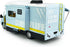 3 4 5 6 7 8 Toy Camper RV Motorhome Toys for Boys Girls Diecast Metal Vehicle Pretend Play Pull Back Model Car Doors