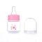 BOGEEL Baby Bottle Portable Baby Nursing Bottle 1.7oz Wide Neck Natural Flowing Easy